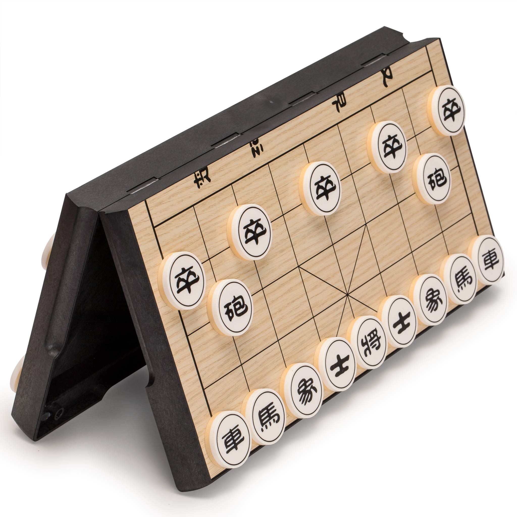 Foto 4 pulgar | Juego Magnético Chinese Chess Yellow Mountain Imports - Venta Internacional
