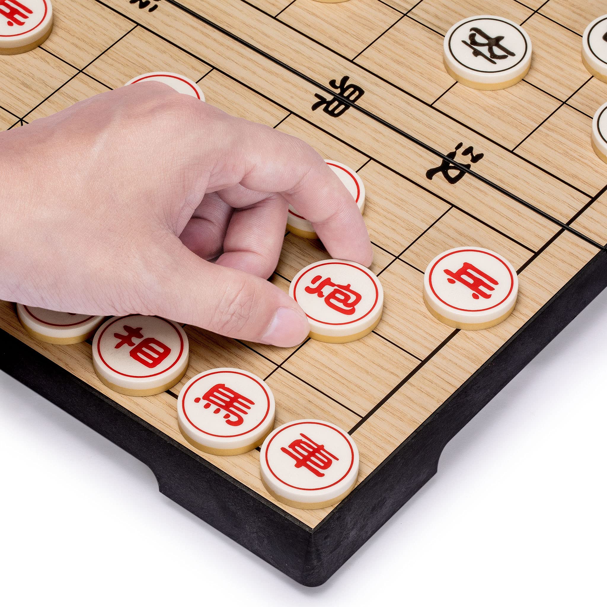 Foto 4 | Juego Magnético Chinese Chess Yellow Mountain Imports - Venta Internacional