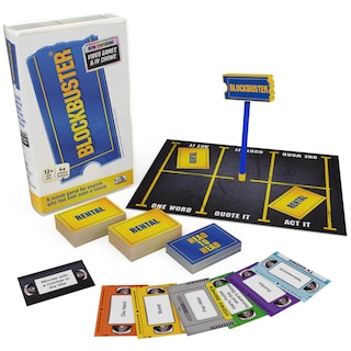 Foto 2 | Movie Party Game Spin Master The Blockbuster Game - Venta Internacional
