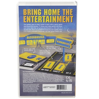 Foto 4 | Movie Party Game Spin Master The Blockbuster Game - Venta Internacional