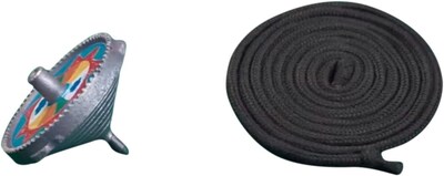 Foto 6 | Set De Juego Tradicional Coreano Gong-gi Biseokchigi Jebi Chagi Paeng-y Ddakji - Venta Internacional.