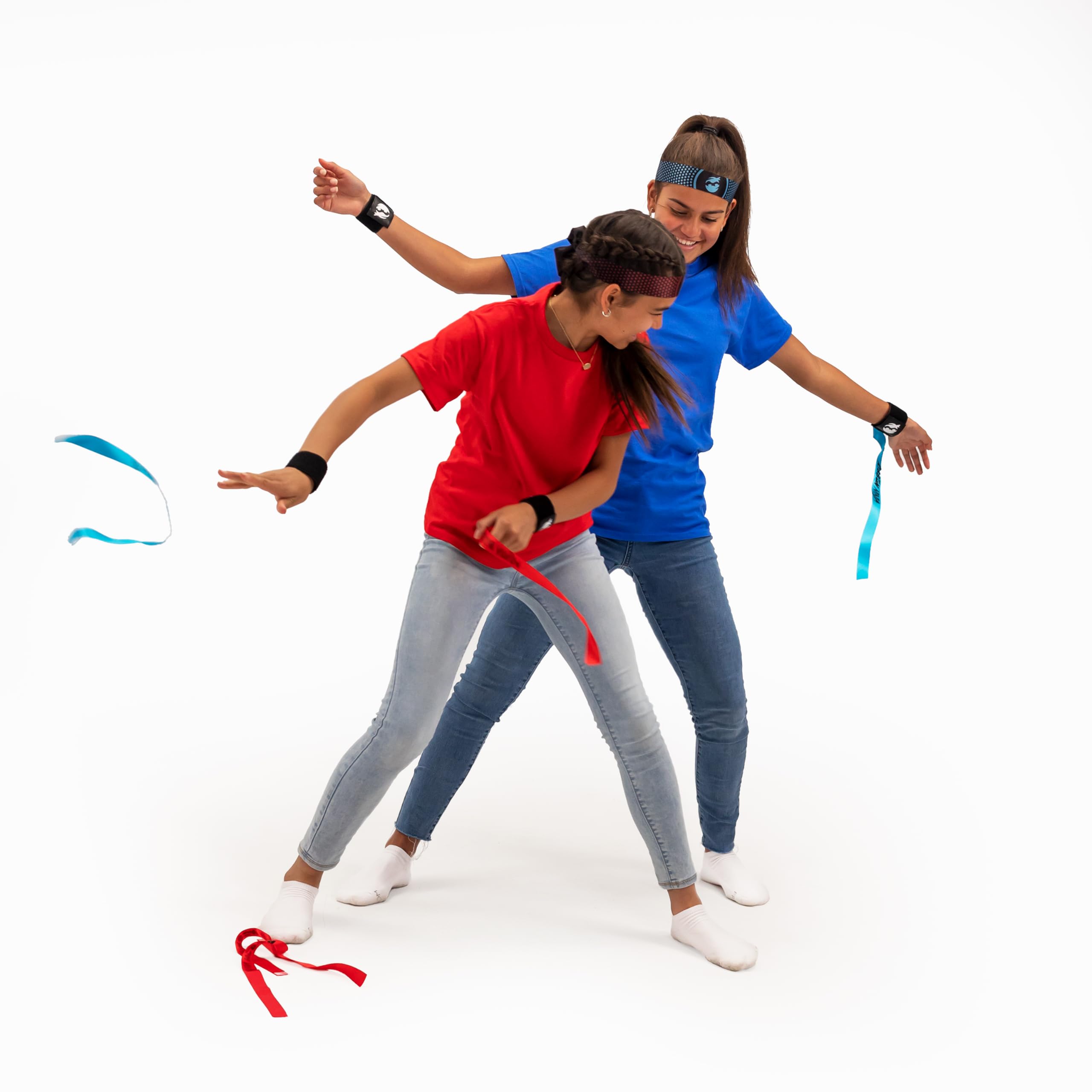 Foto 4 pulgar | Juego de Fiesta Fat Brain Toys Ribbon Ninja - Venta Internacional