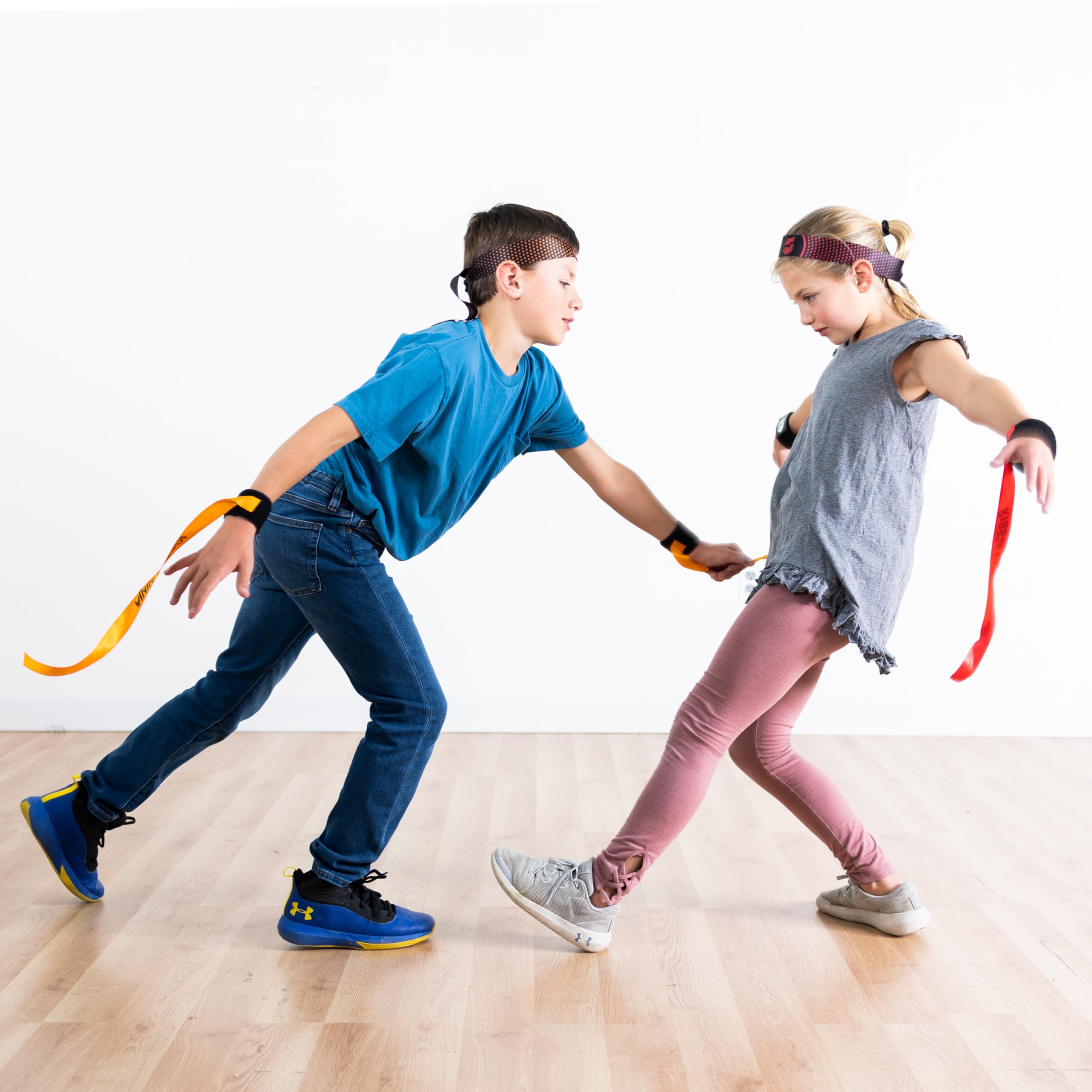 Foto 6 pulgar | Juego de Fiesta Fat Brain Toys Ribbon Ninja - Venta Internacional