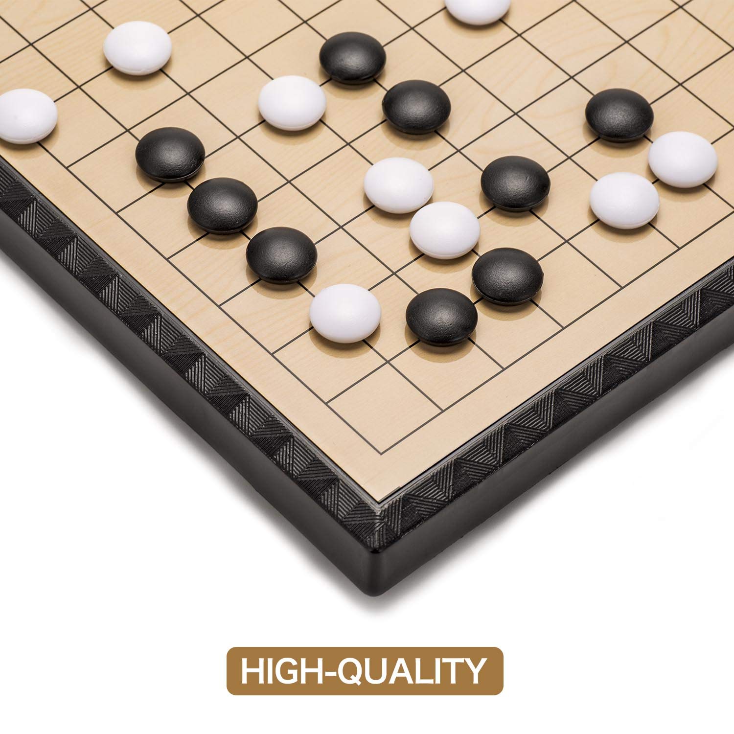Foto 3 pulgar | Set De Juego Magnetic Go Amerous Travel Plegable 28 X 28 Cm - Venta Internacional.