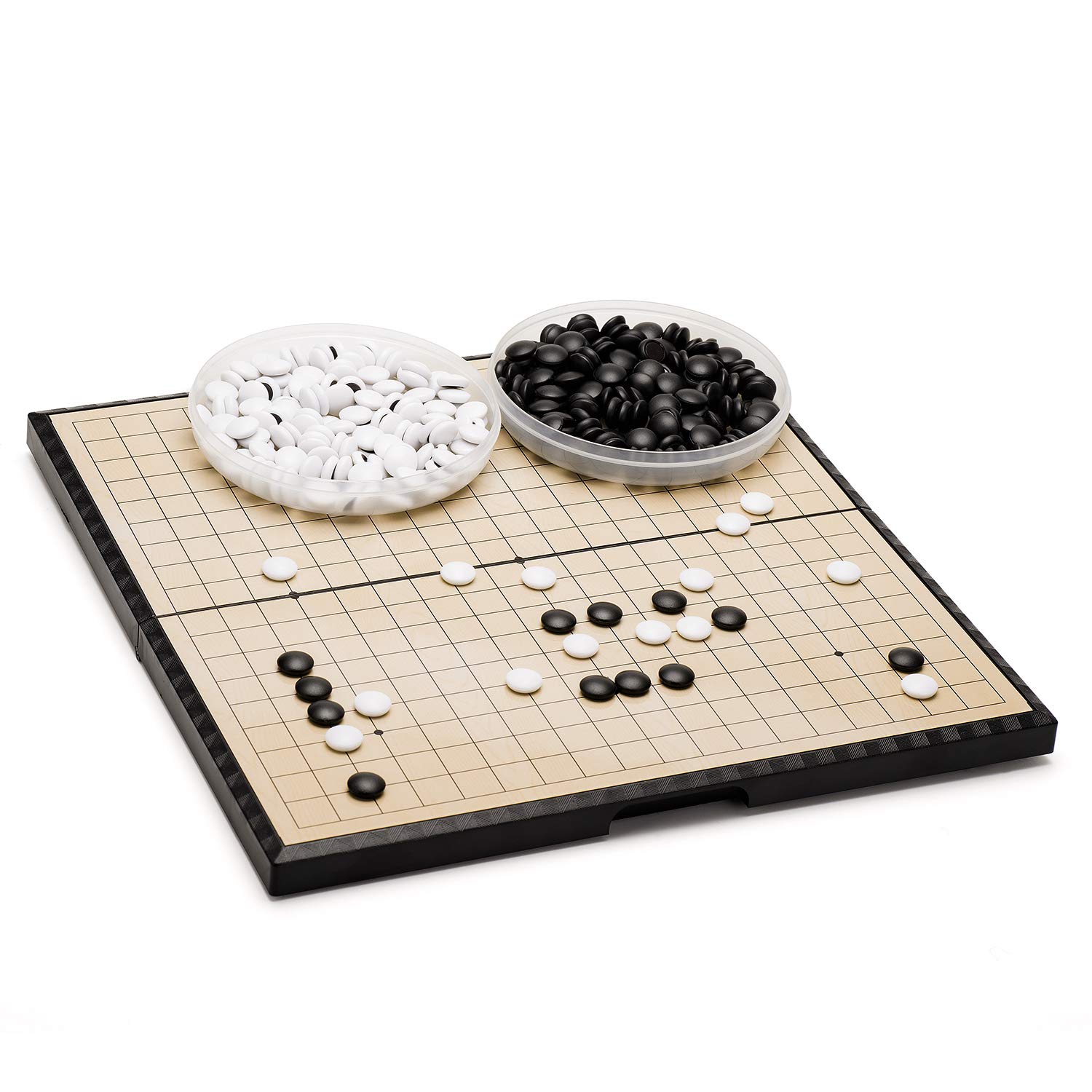 Foto 5 pulgar | Set De Juego Magnetic Go Amerous Travel Plegable 28 X 28 Cm - Venta Internacional.