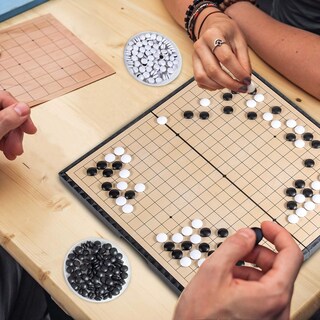 Foto 6 | Set De Juego Magnetic Go Amerous Travel Plegable 28 X 28 Cm - Venta Internacional.