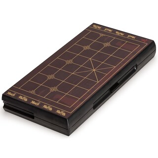 Foto 7 | Set de Viaje Magnético Chinese Chess Yellow Mountain Imports - Venta Internacional