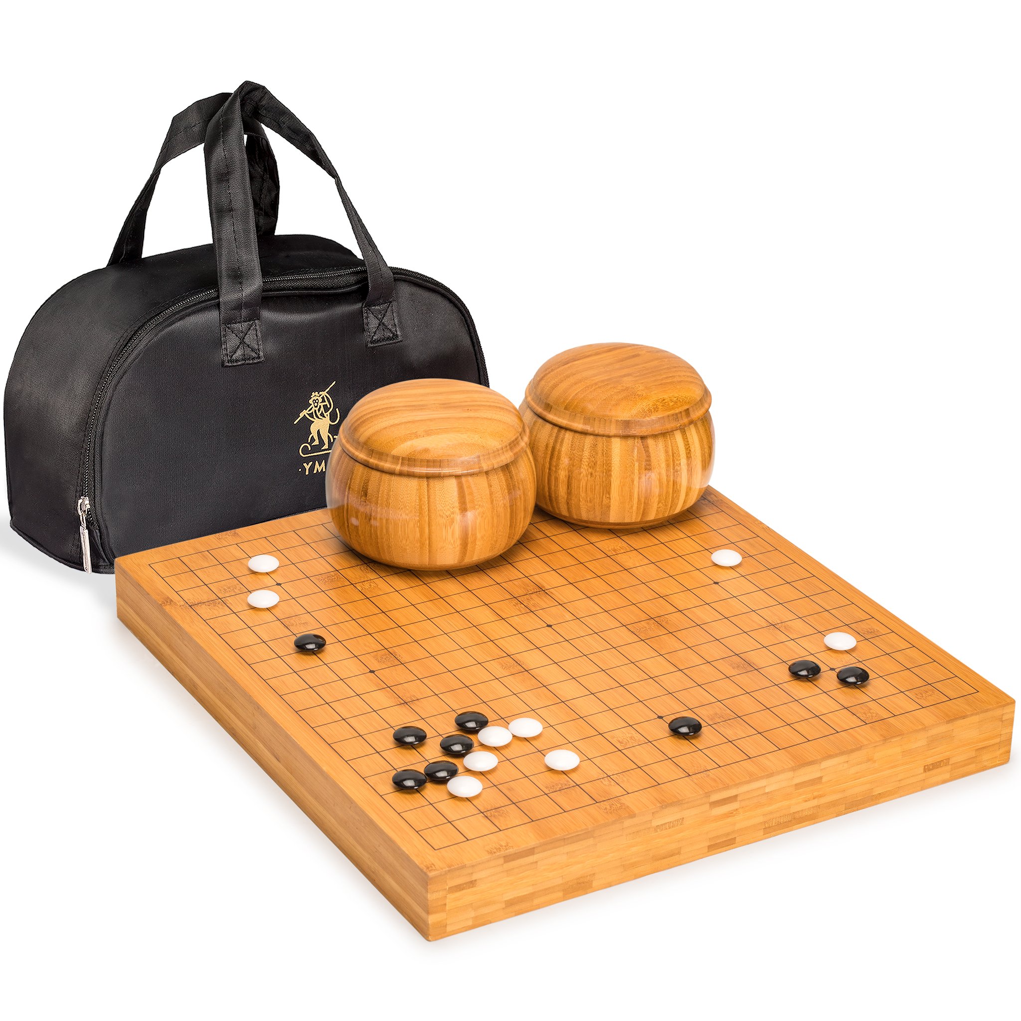 Foto 1 | Juego de Mesa Yellow Mountain Imports Bamboo - Venta Internacional