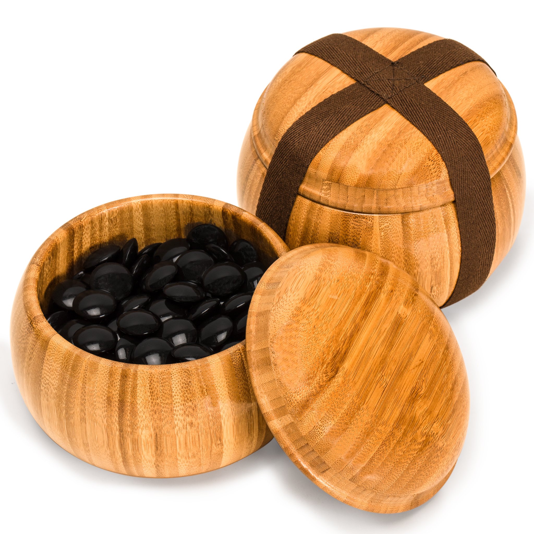 Foto 3 | Juego de Mesa Yellow Mountain Imports Bamboo - Venta Internacional