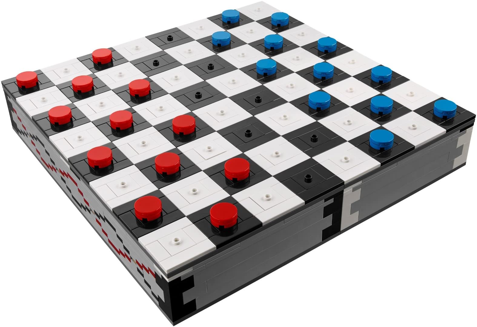 Foto 4 | Set De Ajedrez Lego Iconic 40174 Con 1400 Piezas Para 2 Jugadores - Venta Internacional.
