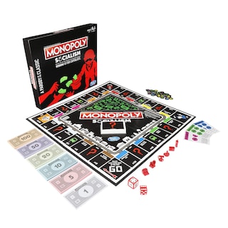 Foto 2 | Juego De Mesa Monopoly Socialism Parody Adult Party Edition - Venta Internacional.