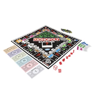 Foto 3 | Juego De Mesa Monopoly Socialism Parody Adult Party Edition - Venta Internacional.