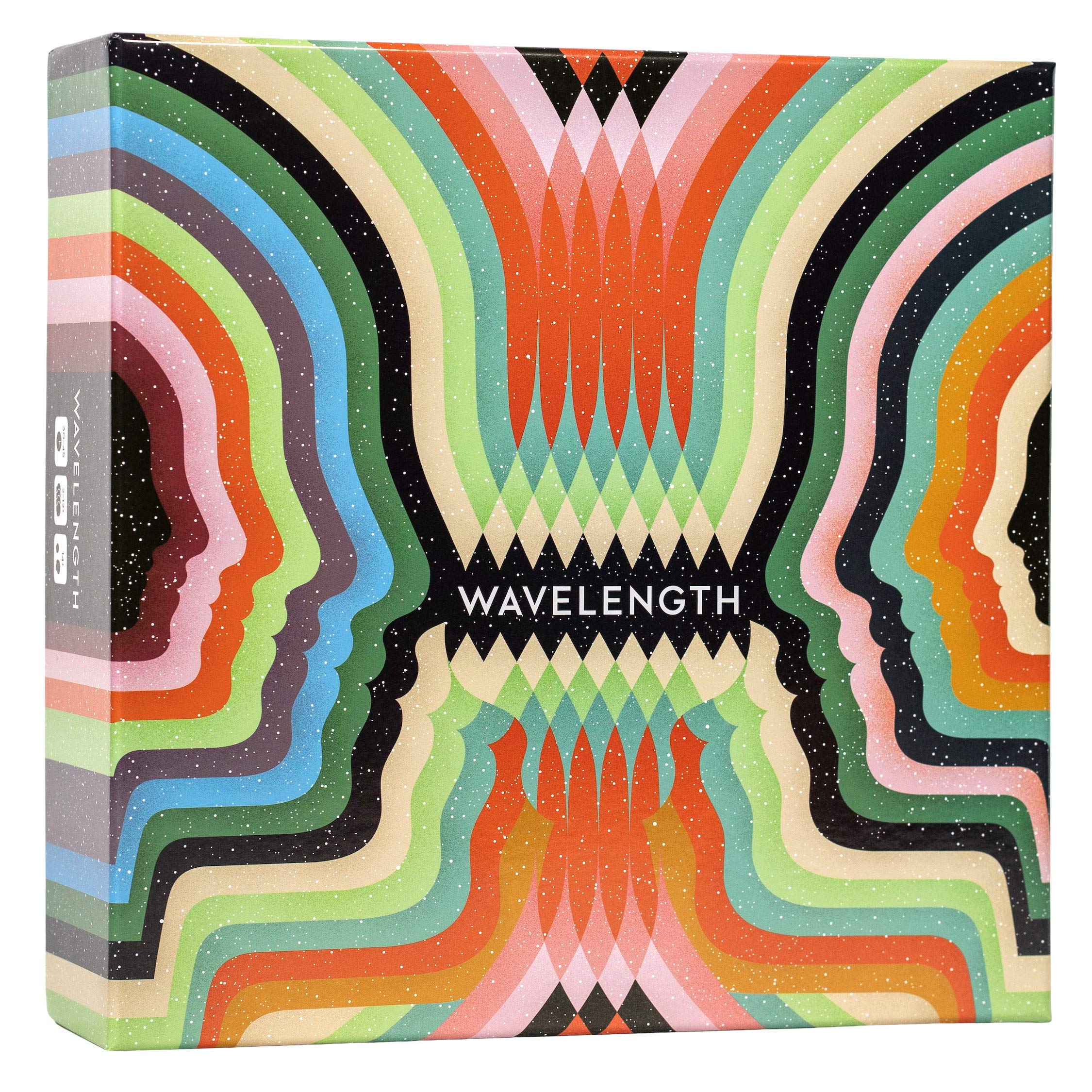 Party Game Cmyk Wavelength Para Más De 2 A 12 Jugadores - Venta Internacional.