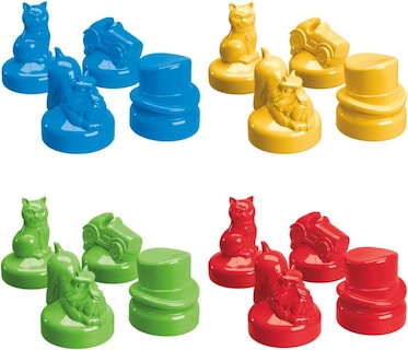 Foto 5 | Monopoly Knockout Hasbro Gaming