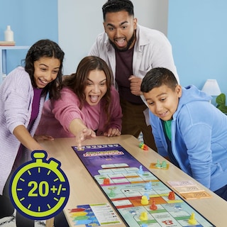 Foto 6 | Monopoly Knockout Hasbro Gaming