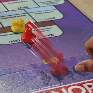 Foto 7 | Monopoly Knockout Hasbro Gaming
