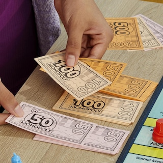 Foto 8 | Monopoly Knockout Hasbro Gaming