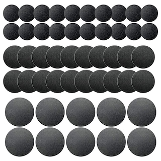 Foto 1 | Bases De Plástico Para Modelos Nc Ebco Mix Redondas De 25 Mm/32 Mm/40 Mm (50 Unidades) - Venta Internacional.