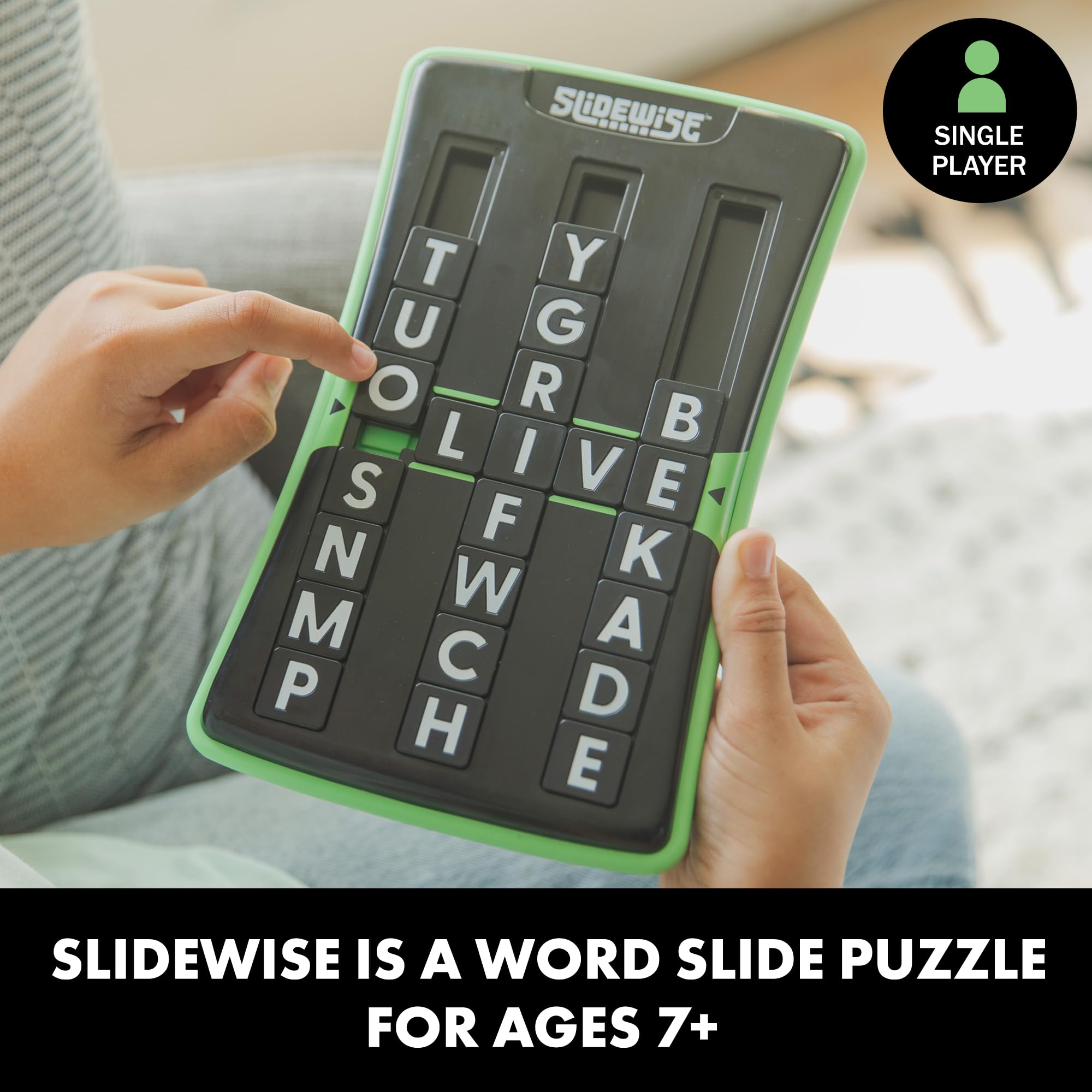 Foto 3 pulgar | Perspectivas Educativas Sobre Juegos De Palabras Slidewise Para Niños Y Adultos - Venta Internacional.