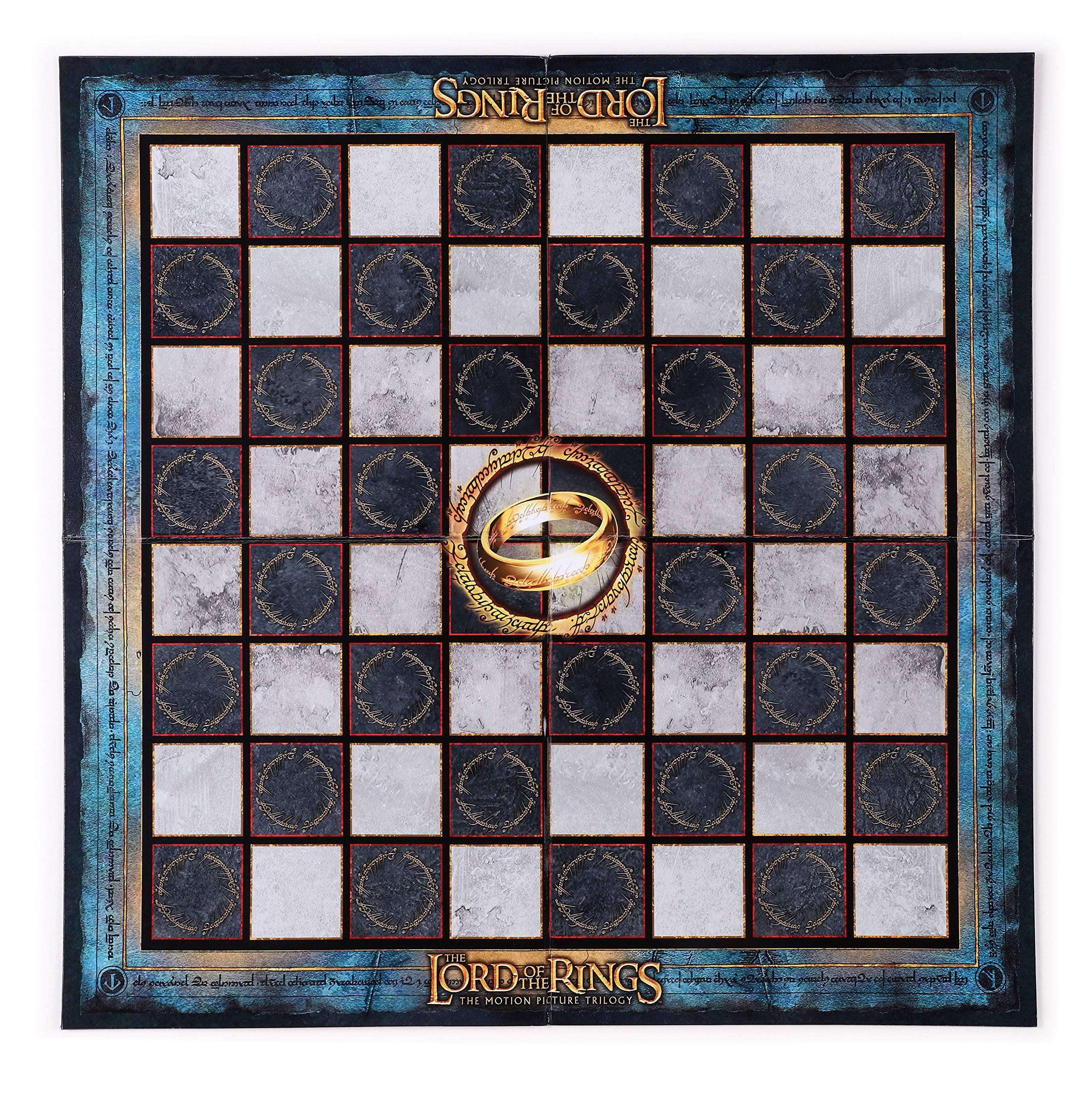 Foto 6 | Set De Ajedrez The Noble Collection Battle For Middle Earth - Venta Internacional.