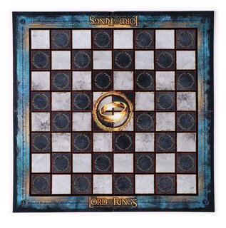Foto 6 | Set De Ajedrez The Noble Collection Battle For Middle Earth - Venta Internacional.