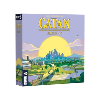 Foto 1 | Catan Energias Juego De Mesa En Español