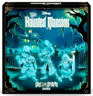 Foto 1 | Juego De Mesa Funko Disney The Haunted Mansion Call Of Spirits - Venta Internacional.