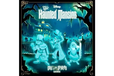 Foto 3 | Juego De Mesa Funko Disney The Haunted Mansion Call Of Spirits - Venta Internacional.