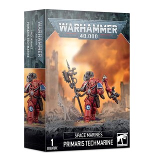 Foto 1 | Figura De Acción Games Workshop Warhammer 40k Space Marine - Venta Internacional.