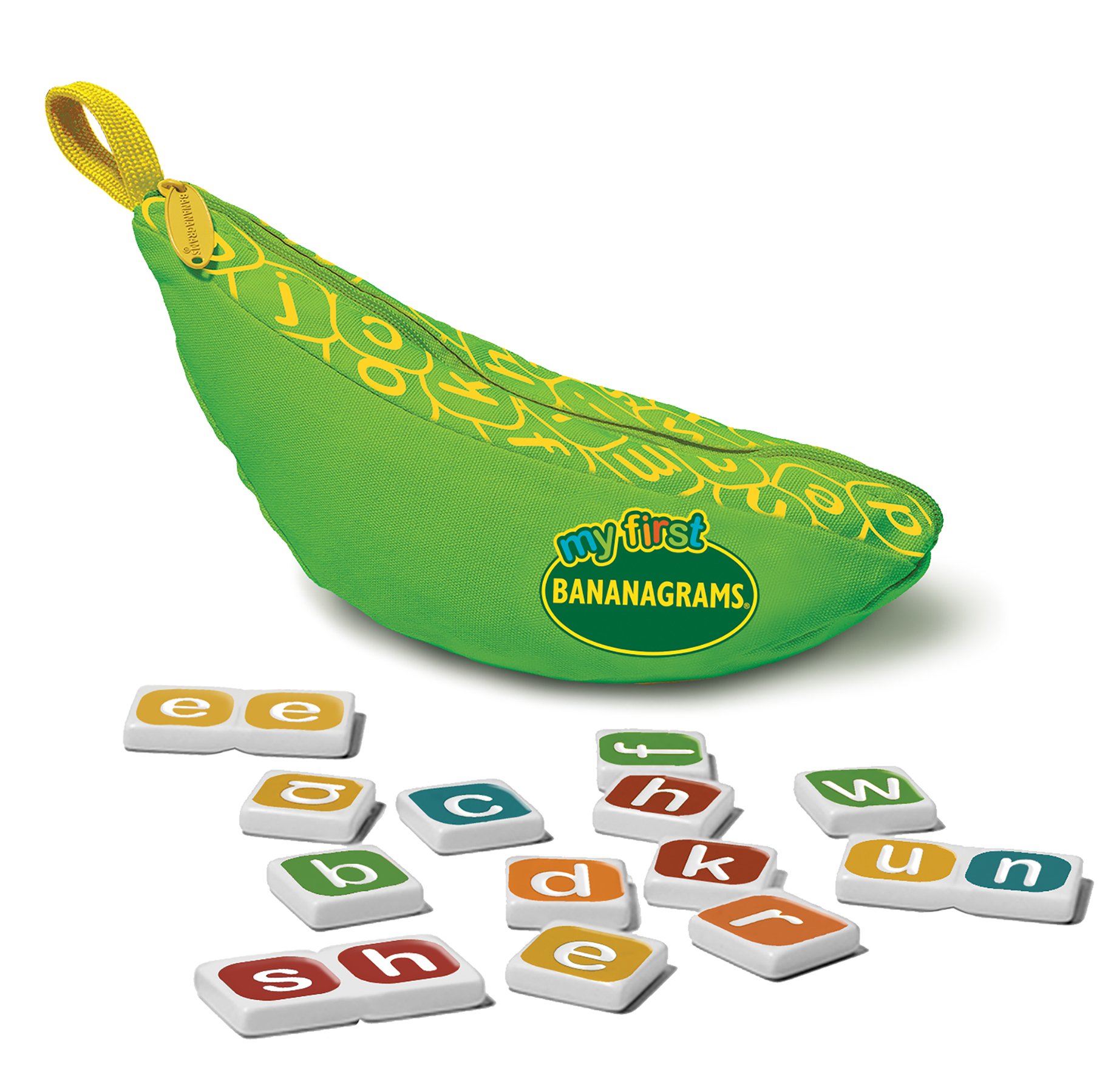 Foto 2 pulgar | Juego De Mesa Bananagrams My First Multi-award 4+ Years - Venta Internacional.