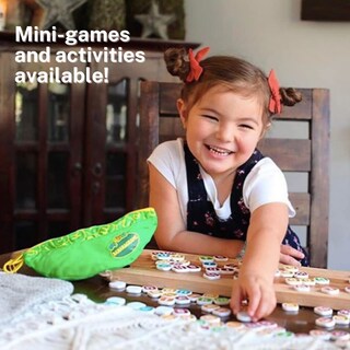 Foto 4 | Juego De Mesa Bananagrams My First Multi-award 4+ Years - Venta Internacional.