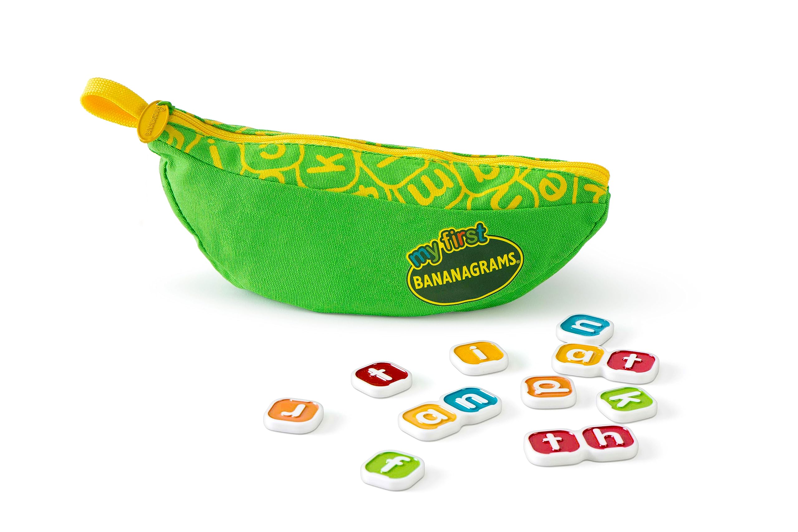 Foto 6 pulgar | Juego De Mesa Bananagrams My First Multi-award 4+ Years - Venta Internacional.