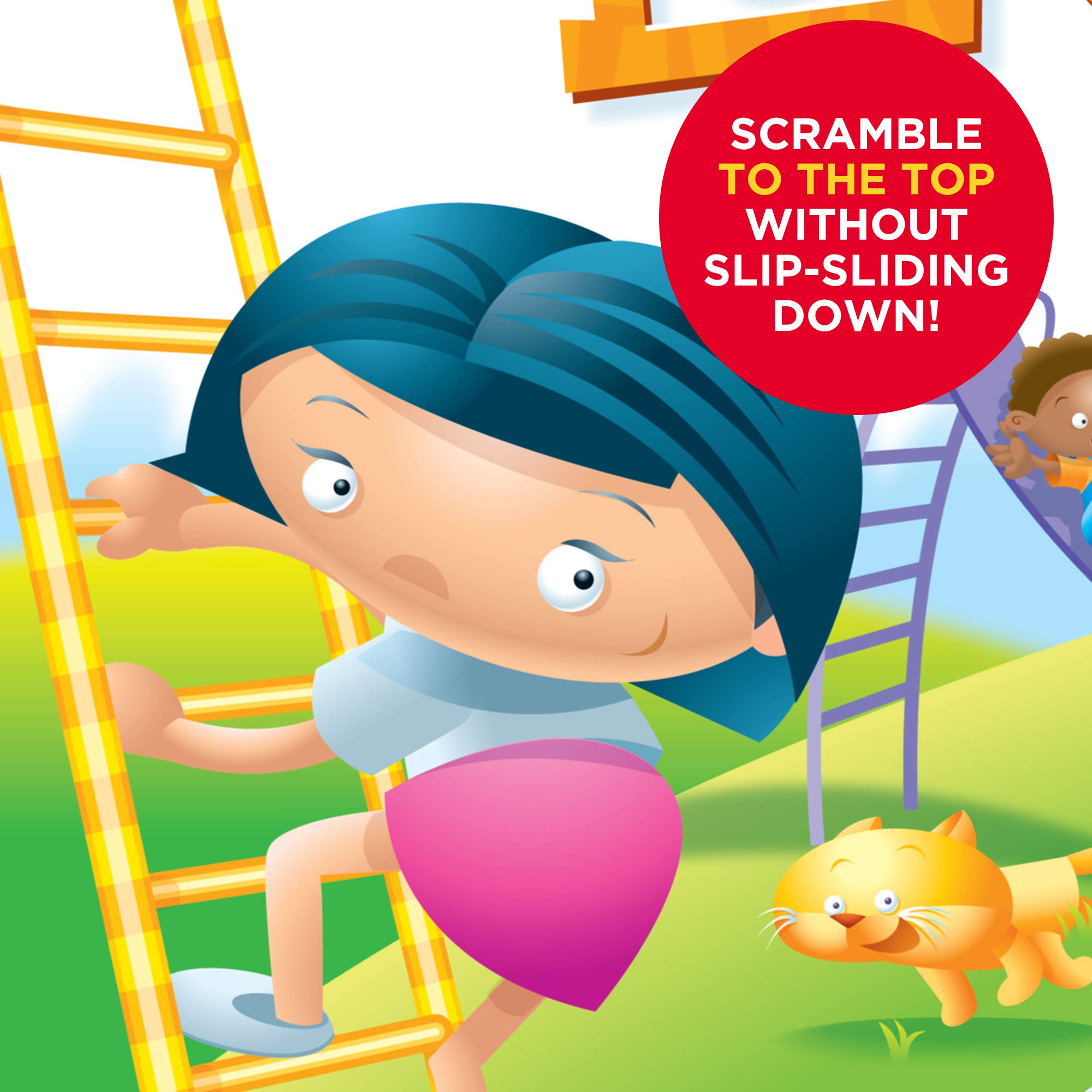 Foto 5 pulgar | Juego De Mesa Hasbro Gaming Chutes And Ladders Para 2-4 Jugadores Y 3 O Más - Venta Internacional.