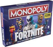 Juego De Mesa Monopoly Fortnite Edition Inspirado En Fortnite - Venta Internacional.