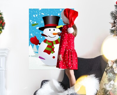 Foto 5 | Juegos De Navidad Miss Fantasy 4 En 1 Para Niños De 36 Jugadores - Venta Internacional.