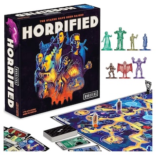 Foto 1 | Juego De Mesa Ravensburger Horrified Universal Monsters Age 10+ - Venta Internacional.
