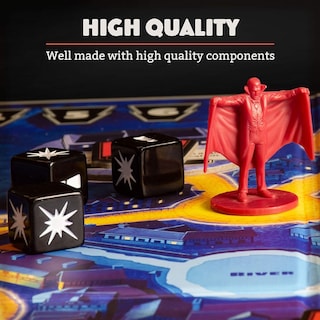 Foto 4 | Juego De Mesa Ravensburger Horrified Universal Monsters Age 10+ - Venta Internacional.