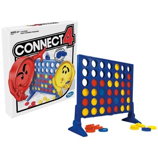Foto 3 | Juego De Mesa Hasbro Gaming Connect 4 Strategy Age 6+ Amazon - Venta Internacional.