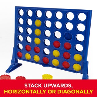 Foto 5 | Juego De Mesa Hasbro Gaming Connect 4 Strategy Age 6+ Amazon - Venta Internacional.