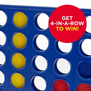 Foto 6 | Juego De Mesa Hasbro Gaming Connect 4 Strategy Age 6+ Amazon - Venta Internacional.