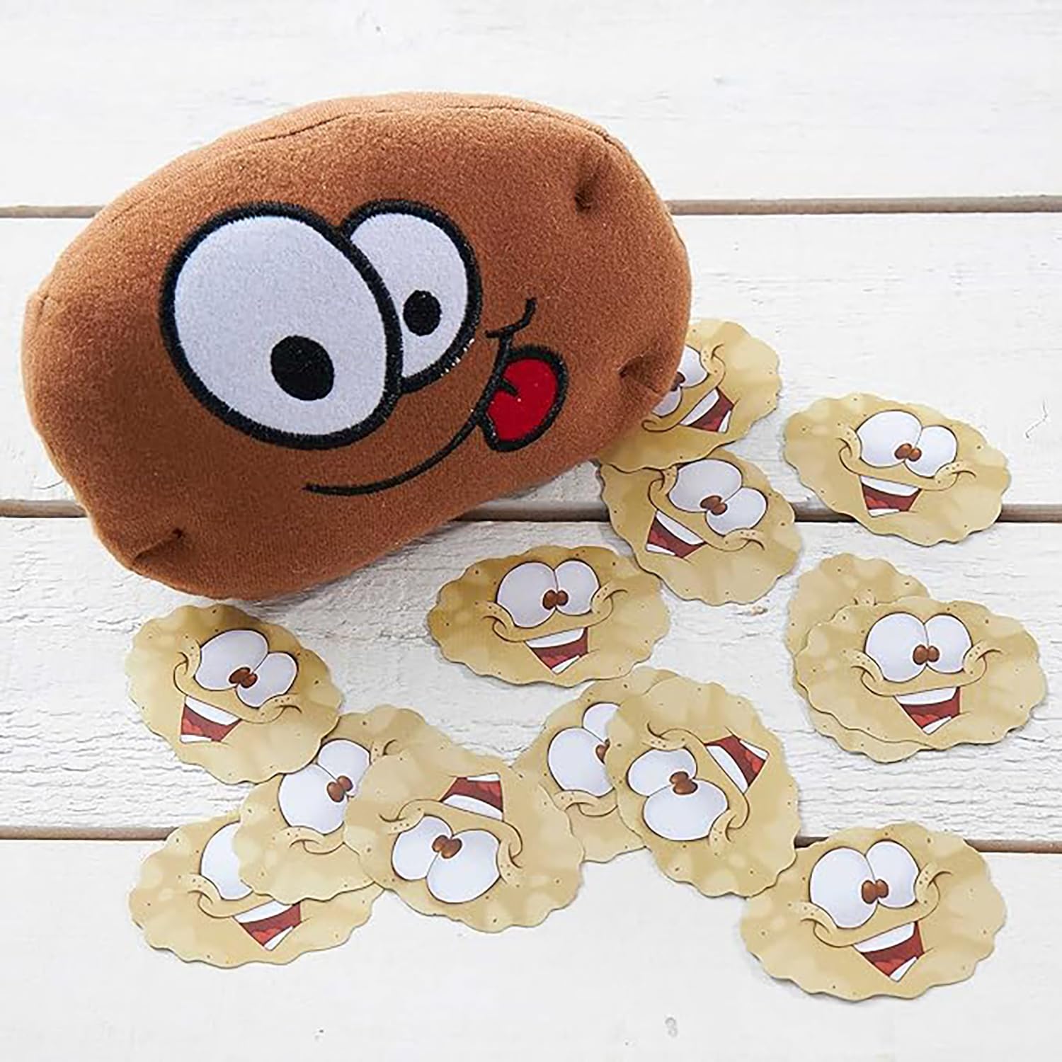 Foto 5 pulgar | Juego De Fiesta Ideal Alex Electronic Hot Potato Para Niños De 4 Años O Más - Venta Internacional.