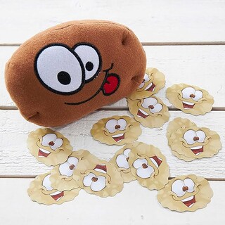 Foto 4 | Juego De Fiesta Ideal Alex Electronic Hot Potato Para Niños De 4 Años O Más - Venta Internacional.