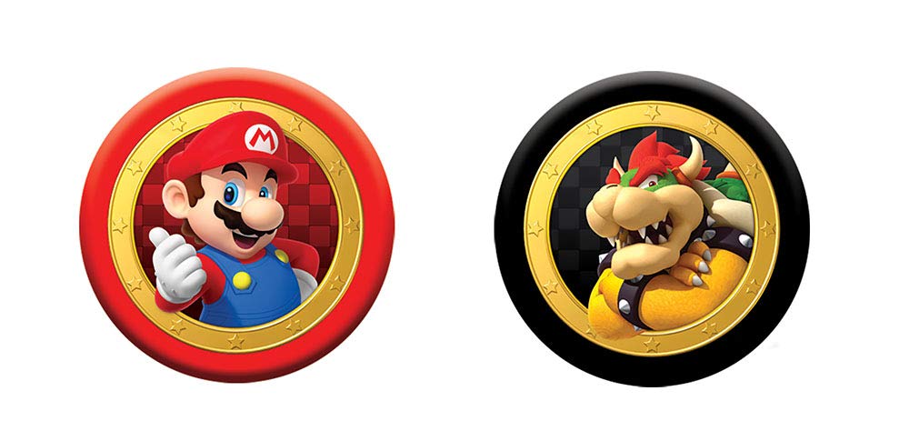 Foto 6 pulgar | Set De Juego Usaopoly Super Mario Checkers & Tic-tac-toe Collectible - Venta Internacional.