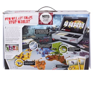 Foto 2 | Juego De Mesa Hasbro Gaming Risk Legacy Strategy Desde Hace Más De 13 Años - Venta Internacional.