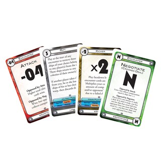 Foto 2 | Juego De Mesa Expansion Cosmic Incursion Fantasy Flight Games - Venta Internacional.