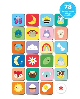 Foto 4 | Juego De Mesa Skip Hop Zoo Crew Bingo Para Niños Mayores De 3 Años - Venta Internacional.