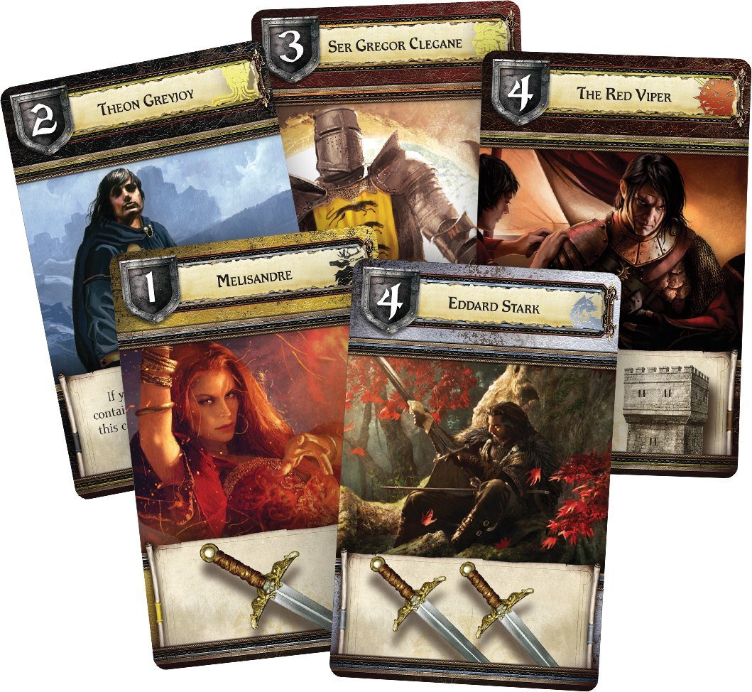 Foto 6 pulgar | Juego De Mesa Fantasy Flight Games A Game Of Thrones 2a Edición - Venta Internacional.