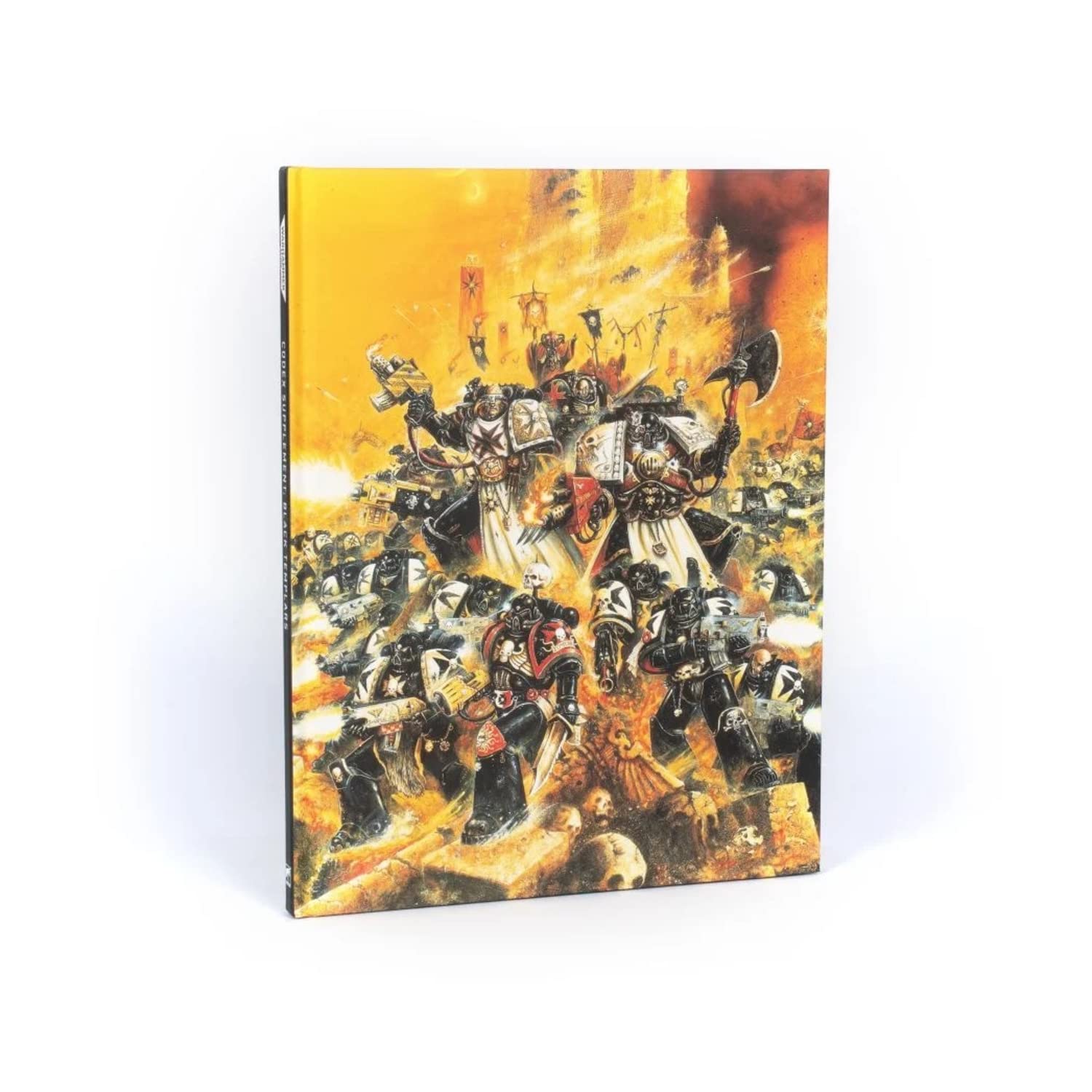 Foto 2 | Army Set Games Workshop Black Templars Con 13 Modelos Y Códice - Venta Internacional.
