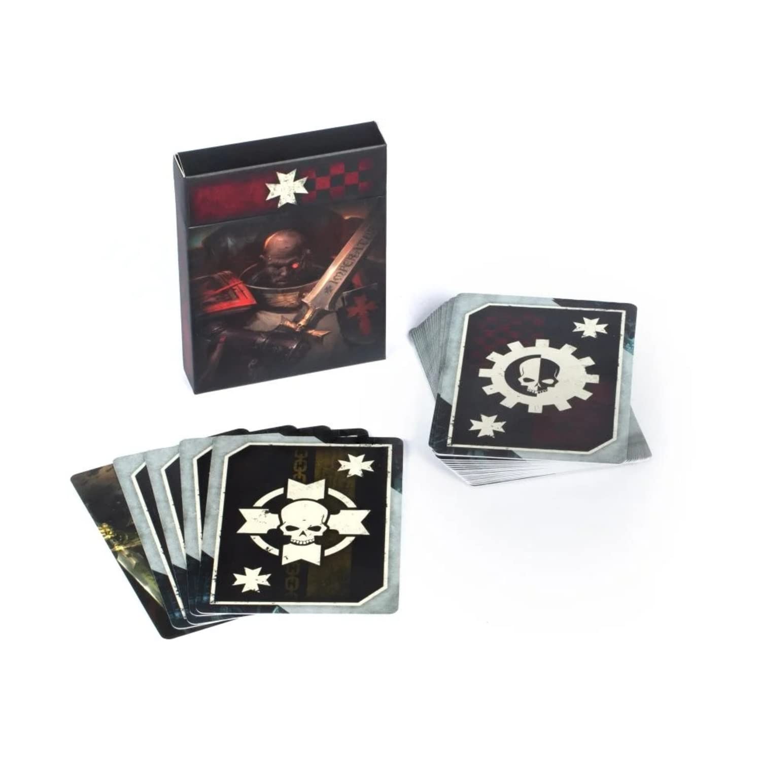 Foto 4 pulgar | Army Set Games Workshop Black Templars Con 13 Modelos Y Códice - Venta Internacional.