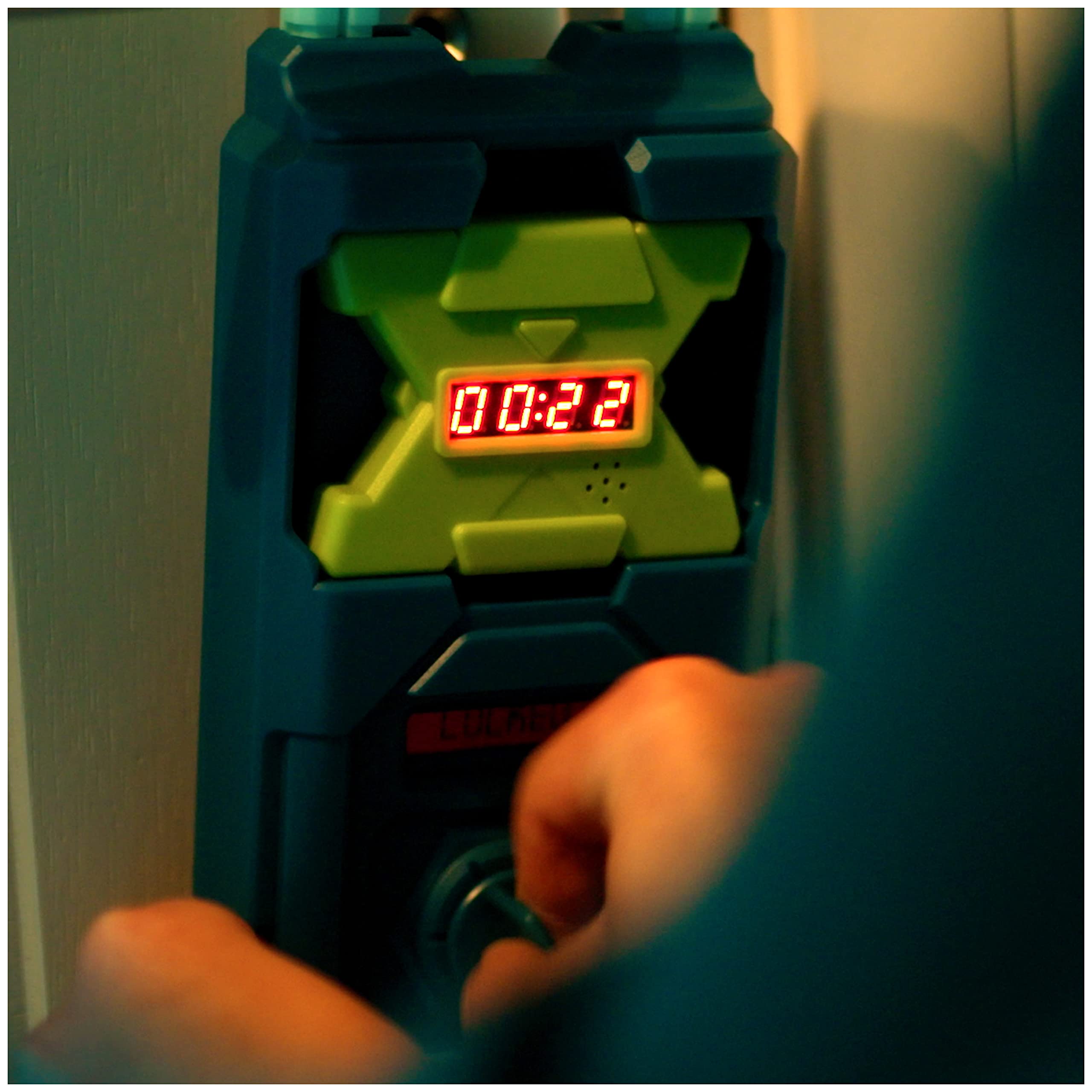 Foto 6 | Juego De Mesa Spin Master Games Escape Room The Game Spy Team - Venta Internacional.